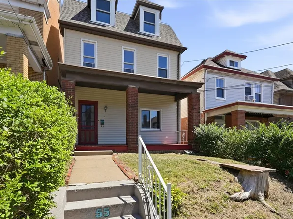 55 Harwood St, Pittsburgh, PA 15211