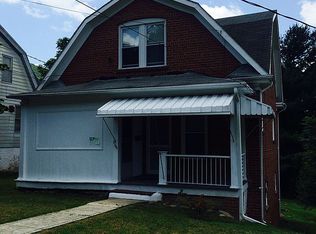 2316 Washington St, Bluefield, WV 24701