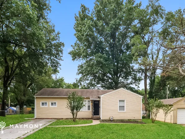 10509 E 65th Ter, Raytown, MO 64133