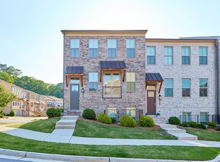 4322 Water Elm Aly, Atlanta, GA 30360