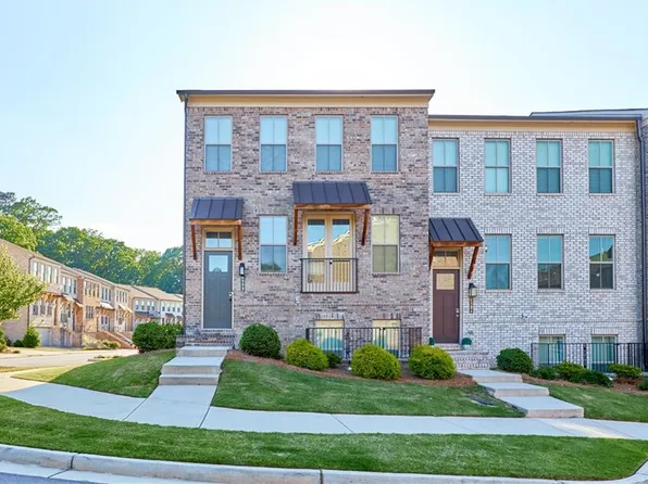 4322 Water Elm Aly, Atlanta, GA 30360