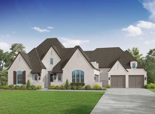 3112 Canonero St, Celina, TX 75009