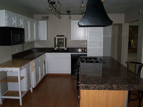 kitchen view 