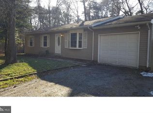 161 Golf Club St, Browns Mills, NJ 08015