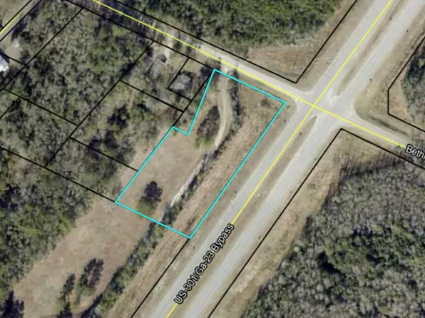 1020 Bethlehem Rd, Jesup, GA 31546