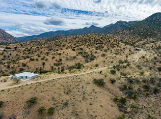 2744 N Hannon Ranch Rd, Bisbee, AZ 85603
