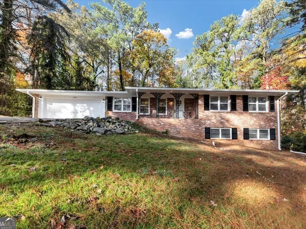 3499 Scenic Dr, East Pt, GA 30344