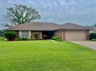 1321 Whispering Hills St, Ada, OK 74820