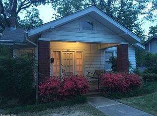 4807 Lafayette Ave, Little Rock, AR 72205