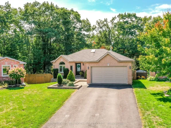 91 Benson Dr, Barrie, ON L4N 7Y4