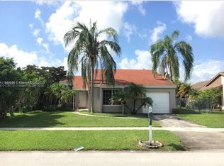 16731 SW 5th Ct, Fort Lauderdale, FL 33326