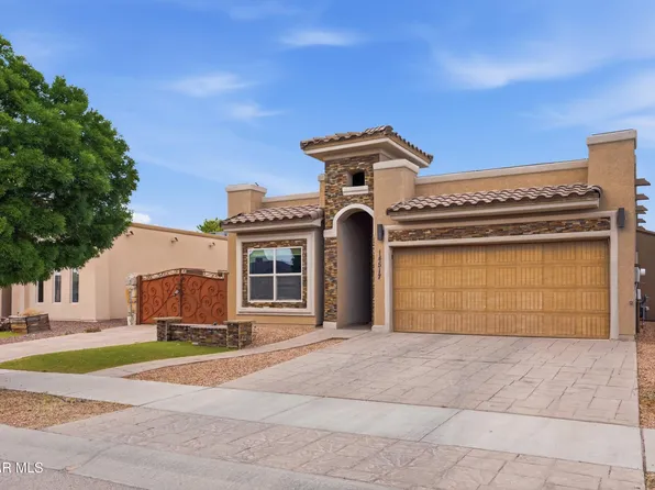 14517 Ginger Kerrick Ave, El Paso, TX 79938