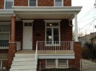 601 McKewin Ave, Baltimore, MD 21218
