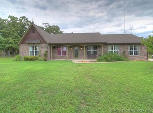 4834 S 165th West Ave, Sand Springs, OK 74063