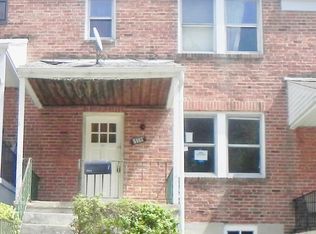5903 Benton Heights Ave, Baltimore, MD 21206