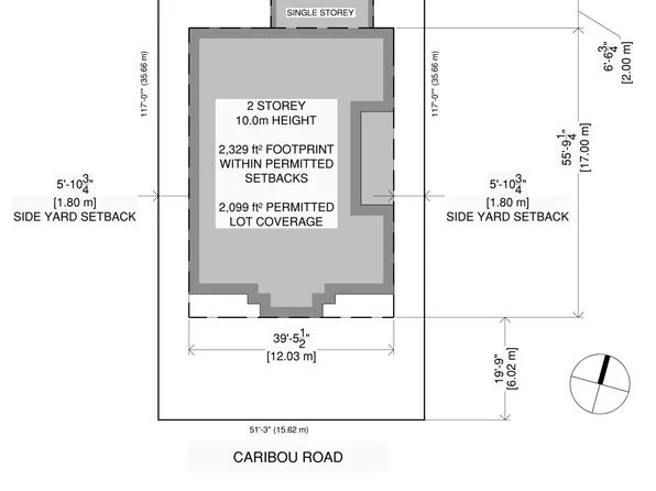 174 Caribou Rd, Toronto, ON M5N 2B6