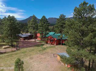 256 County Road 2108, Nutrioso, AZ 85932