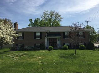 530 Fuquay Rd, Evansville, IN 47715