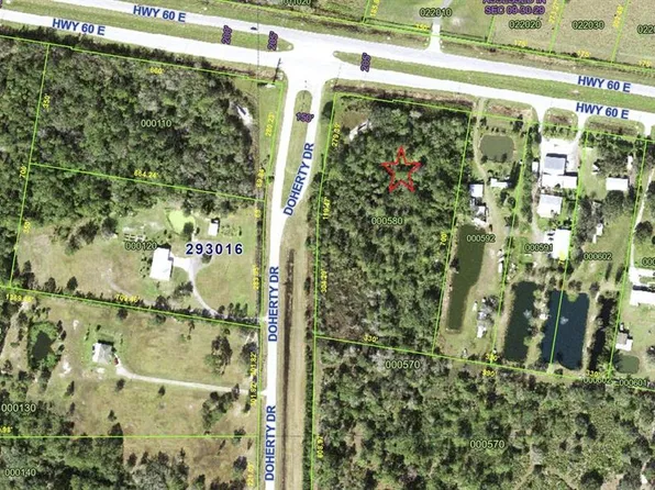 0 Doherty Dr Lot 58, Lake Wales, FL 33898