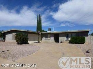 617 Chantilly Dr, Sierra Vista, AZ 85635