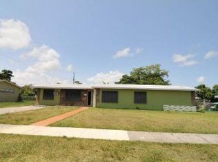 9711 SW 165th St, Miami, FL 33157