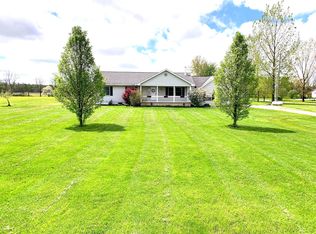 4895 Homer Rd, Centerburg, OH 43011