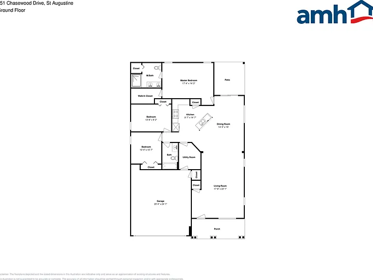351 Chasewood Dr — Photo 2