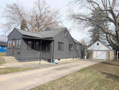 408 Mill Street, Fox Lake, WI, 53933