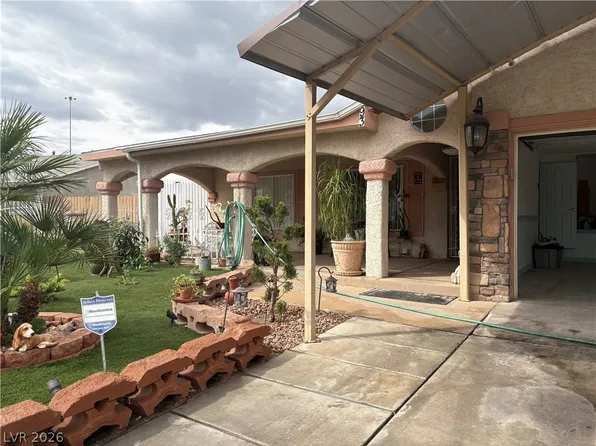 93 Vallejo Ave, Las Vegas, NV 89110