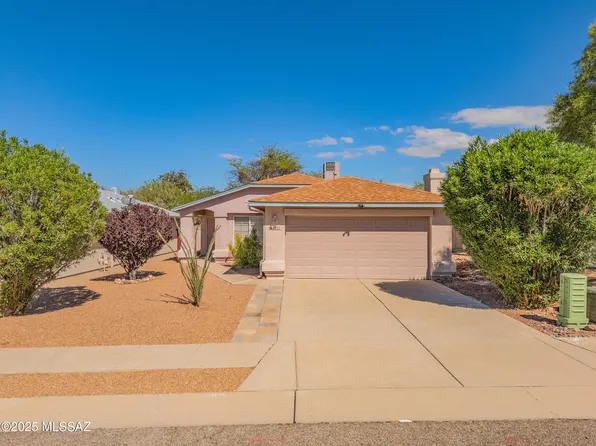 8857 E Fruit Tree Dr, Tucson, AZ 85730