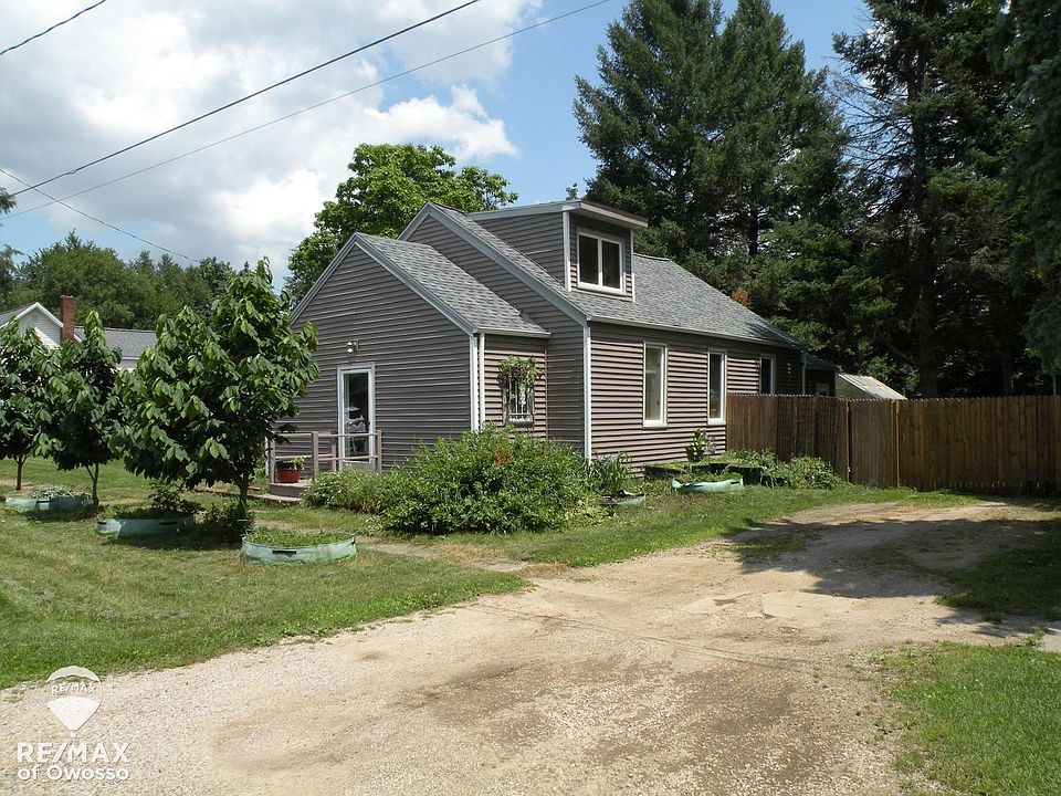 106 Phelps St, Laingsburg, MI 48848 Zillow
