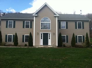 141 Hoffman Rd, Pine Plains, NY 12567