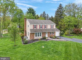 1114 Warren Rd, West Chester, PA 19382