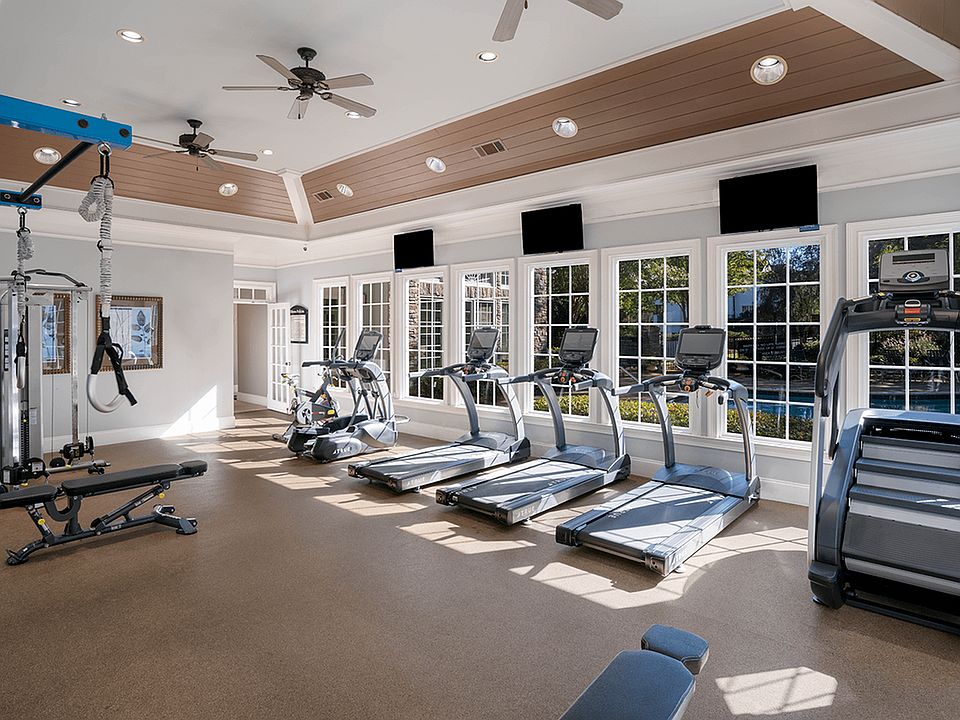 Where fitness meets convenience