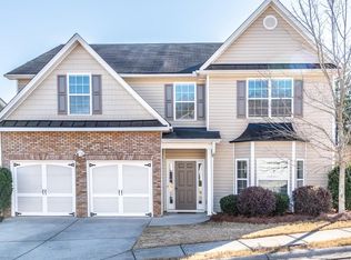 197 Crescent Woode Dr, Dallas, GA 30157