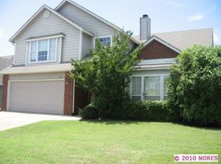 7502 S 96th Ave E, Tulsa, OK 74133