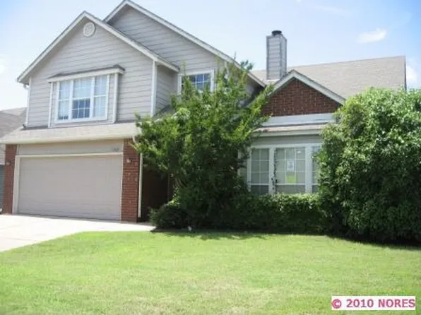 7502 S 96th Ave E, Tulsa, OK 74133
