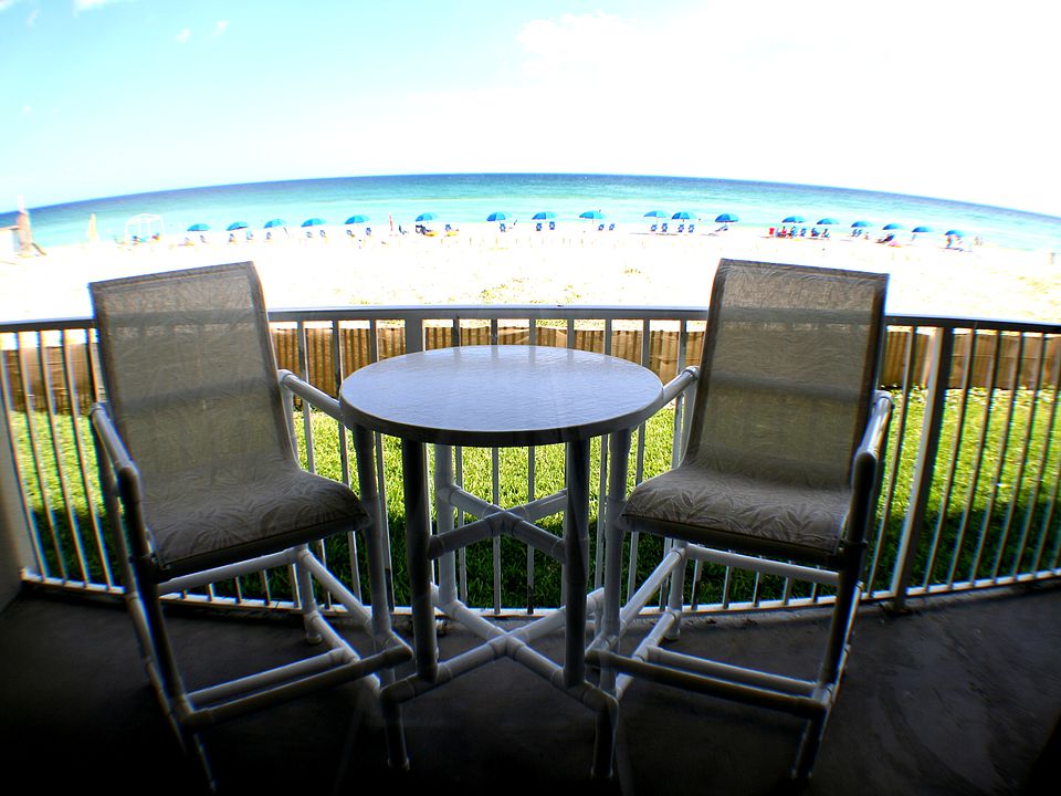 View from Patio