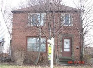15808 Harvard Ave, Cleveland, OH 44128