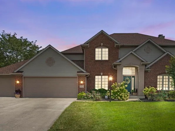 3517 Cut Bank Cv, Fort Wayne, IN 46804