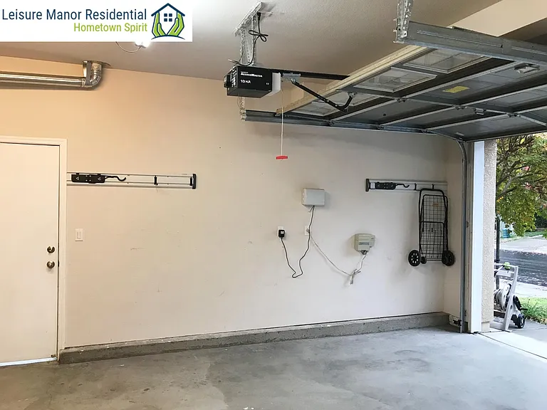 2-car Garage