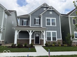 804 Possman Way, Westfield, IN 46074