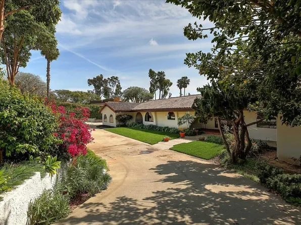 908 Via Los Padres, Santa Barbara, CA 93111