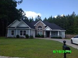 205 Beaubrook Bl, Springfield, GA 31329