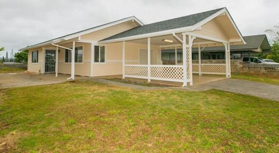 Front House View