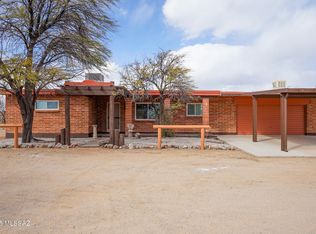 4545 S Camino Verde, Tucson, AZ 85735
