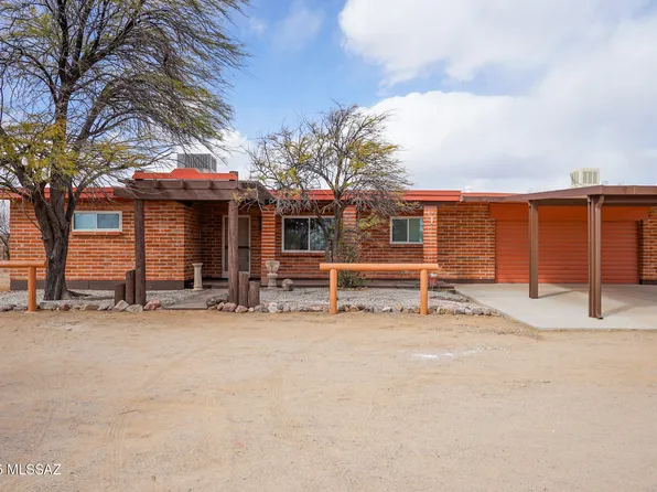 4545 S Camino Verde, Tucson, AZ 85735