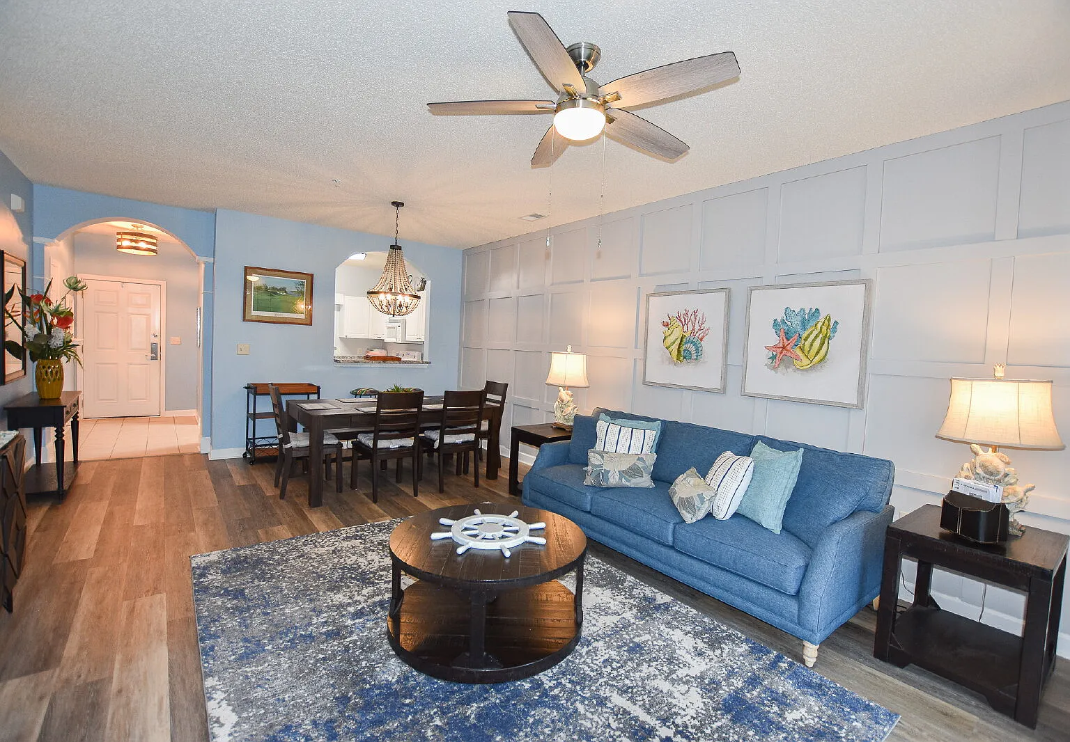 2 bed, 2.0 bath, 1047 sqft, $2,000 — Photo 3