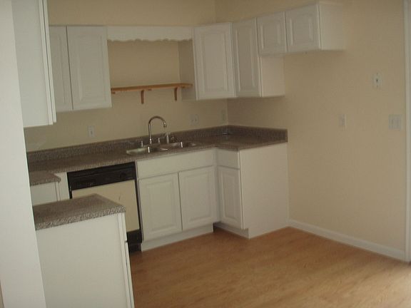 New cabients in Kitchen