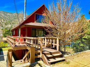 6601 Lowry Ln, Frazier Park, CA 93225